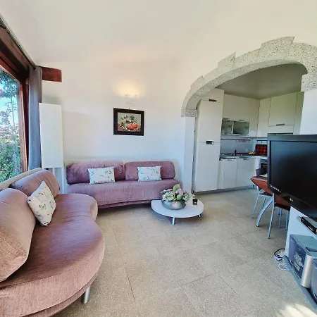 Apartment Villetta Umberto San Teodoro Coda Cavallo *