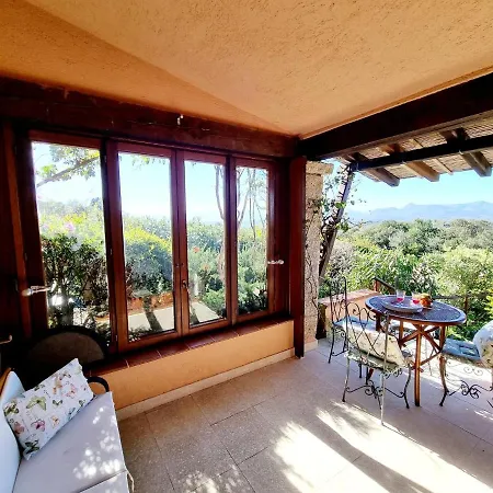 Apartment Villetta Umberto San Teodoro Coda Cavallo San Teodoro (Sardinia)