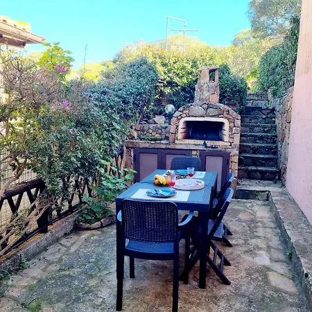 Apartment Villetta Umberto San Teodoro Coda Cavallo *