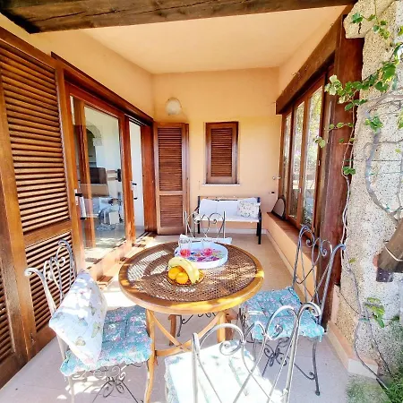 Apartment Villetta Umberto San Teodoro Coda Cavallo