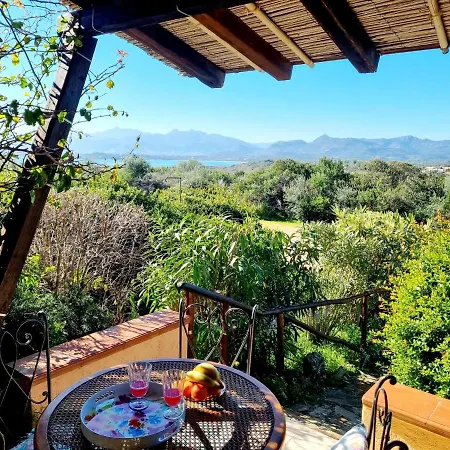 Appartement Villetta Umberto San Teodoro Coda Cavallo