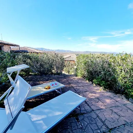 Villetta Umberto San Teodoro Coda Cavallo Appartement