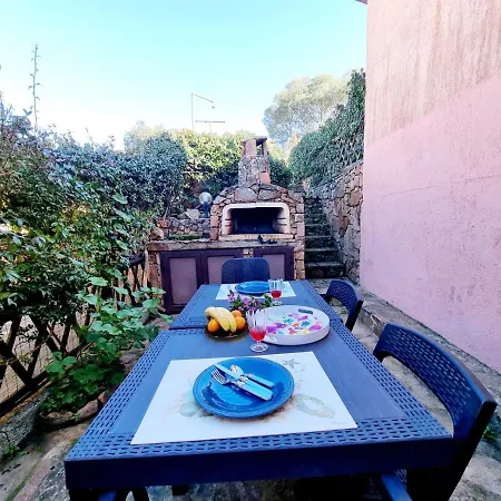 Appartement Villetta Umberto San Teodoro Coda Cavallo San Teodoro (Sardinia)