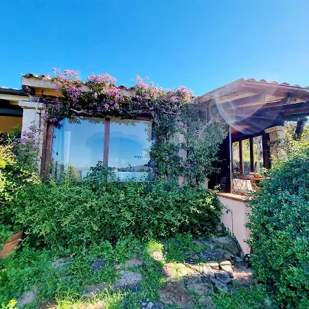 Villetta Umberto San Teodoro Coda Cavallo Appartement